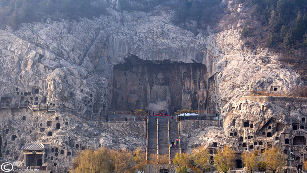 Longmen Grottoes, Luoyang