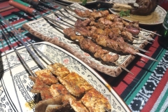 Wulumuqi Dinner