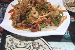 Wulumuqi Dinner
