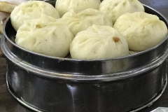 Breakfast at Yili