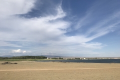 Tangba Hu, Altai